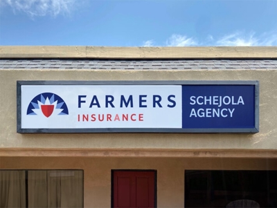 Storefront Signs Photo